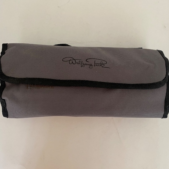 Brand New!  10 Piece Garnishing Set, Wolfgang Puck! - Picture 2 of 7